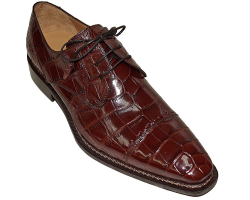 Mezlan Platinum Shoes 'Lugano'