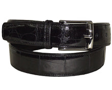 Load image into Gallery viewer, Mezlan Crocodile Belt # 7907
