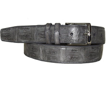 Load image into Gallery viewer, Mezlan Crocodile Belt # 7907
