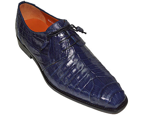 Mezlan Weekly Deal # WS121059 Navy