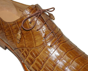 Mezlan Crocodile Shoes # 50084