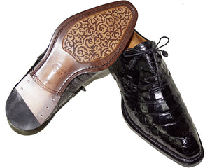 Mezlan Crocodile Shoes # 50084