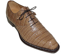 Load image into Gallery viewer, Mezlan Crocodile Shoes # 50084
