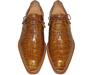 Mezlan Crocodile Shoes # 50084