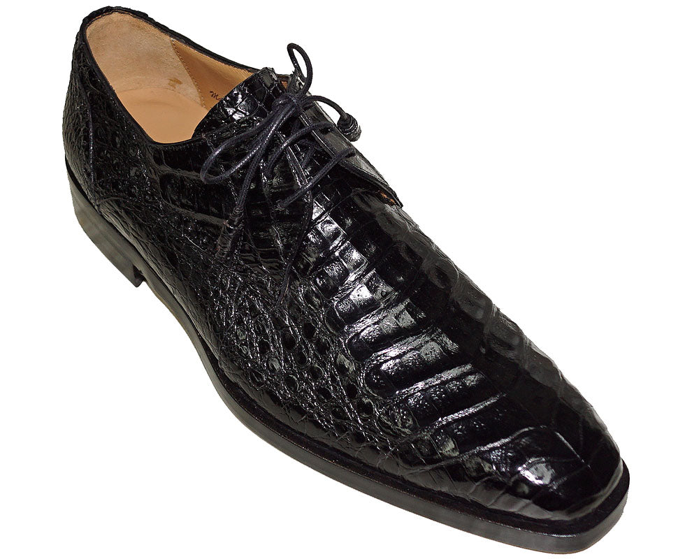 Mezlan Crocodile Shoes 50086