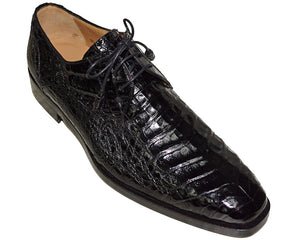 Mezlan Crocodile Shoes # 50086