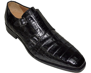 Mezlan Crocodile Shoes # 50087