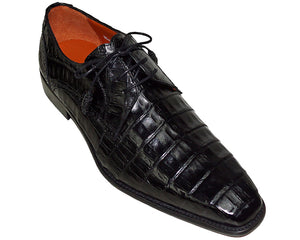 Mezlan Crocodile Shoes # 50090