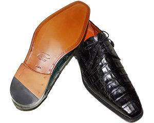 Mezlan Crocodile Shoes # 50090