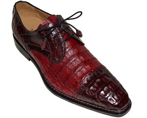 Mezlan Crocodile Shoes # 50091