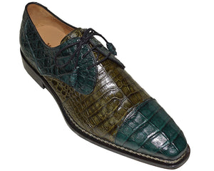 Mezlan Crocodile Shoes # 50091