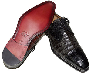 Mezlan Crocodile Shoes # 50091