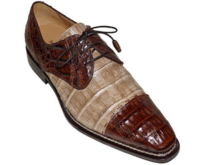 Mezlan Crocodile Shoes # 50091