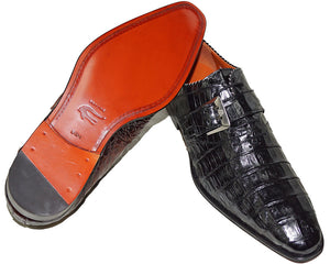 Mezlan Crocodile Shoes # 50092