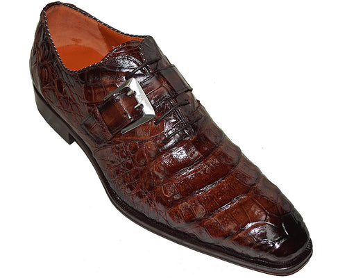 Mezlan Crocodile Shoes # 50092