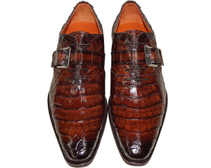 Mezlan Crocodile Shoes # 50092