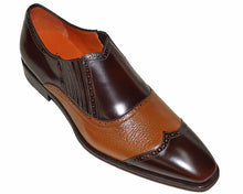 Load image into Gallery viewer, Mezlan Deerskin Shoes # 20534
