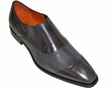 Load image into Gallery viewer, Mezlan Deerskin Shoes # 20534
