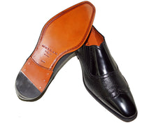 Load image into Gallery viewer, Mezlan Deerskin Shoes # 20534
