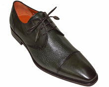 Load image into Gallery viewer, Mezlan Deerskin Shoes # 21382
