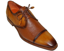 Load image into Gallery viewer, Mezlan Deerskin Shoes # 21382
