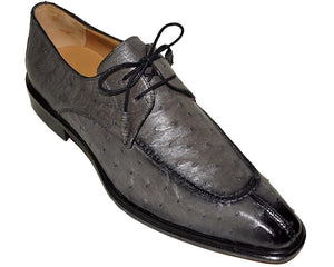 Mezlan Ostrich Shoes # 4816