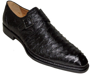 Mezlan Ostrich Shoes # 50085