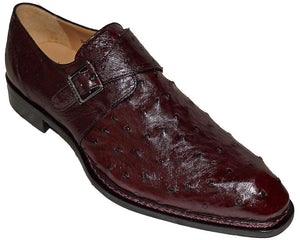 Mezlan Ostrich Shoes # 50085