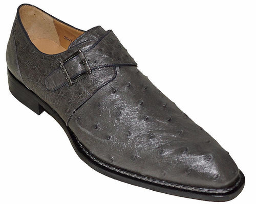 Mezlan Ostrich Shoes # 50085