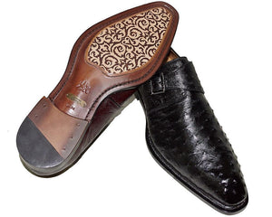 Mezlan Ostrich Shoes # 50085