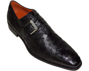 Mezlan Ostrich Shoes # 50092