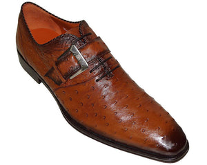 Mezlan Ostrich Shoes # 50092