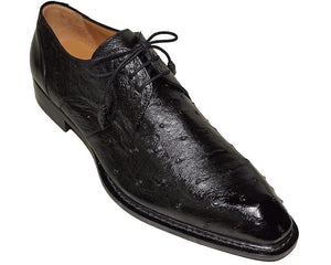 Mezlan Ostrich Shoes # 50094