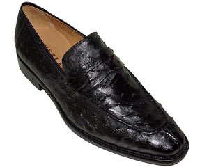 Mezlan Ostrich Shoes # 50107