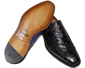 Mezlan Ostrich Shoes # 50107