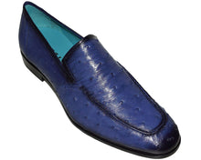 Load image into Gallery viewer, Mezlan Ostrich Shoes # 50162
