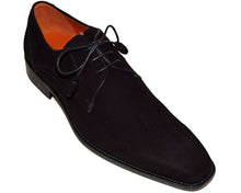 Load image into Gallery viewer, Mezlan Suede Shoes # 21179
