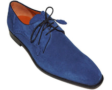 Load image into Gallery viewer, Mezlan Suede Shoes # 21179
