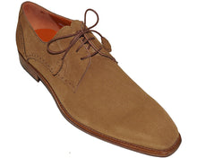 Load image into Gallery viewer, Mezlan Suede Shoes # 21179
