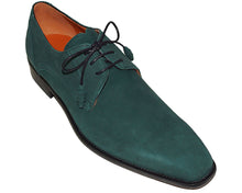 Load image into Gallery viewer, Mezlan Suede Shoes # 21179
