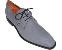 Load image into Gallery viewer, Mezlan Suede Shoes # 21179
