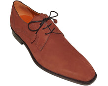 Load image into Gallery viewer, Mezlan Suede Shoes # 21179
