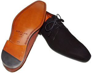 Mezlan Suede Shoes # 21179