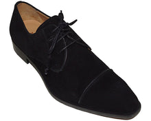 Load image into Gallery viewer, Mezlan Suede Shoes # 21367
