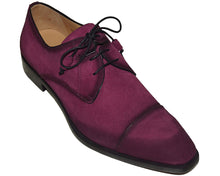 Load image into Gallery viewer, Mezlan Suede Shoes # 21367
