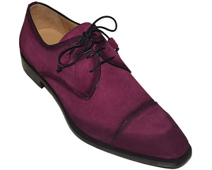 Mezlan Suede Shoes # 21367