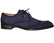 Load image into Gallery viewer, Mezlan Suede Shoes # 21367
