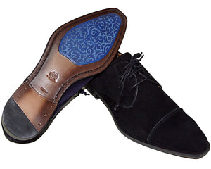 Mezlan Suede Shoes # 21367