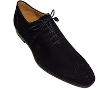 Load image into Gallery viewer, Mezlan Suede Shoes # 21368
