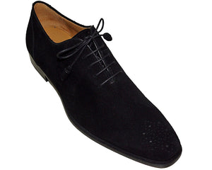 Mezlan Suede Shoes # 21368-L